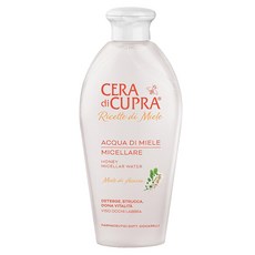 蜂蜜保濕膠束潔膚水, 1瓶, 200ml