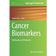 (英文圖書) Cancer Biomarkers: Methods and Protocols 精裝版, Humana, 英文