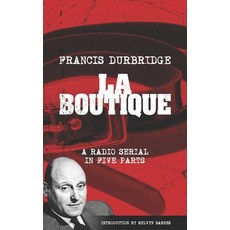 (英文圖書) La Boutique (Scripts of the radio serial) 平裝版, Williams & Whiting, 英文