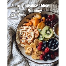 (英文圖書) 50 Cozy Breakfast Ideas for Winter Mornings 平裝版, Marick Booster, 英文