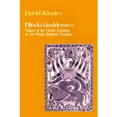 (英文圖書) Hindu Goddesses 12: Visions of the Divine Feminine in the Hindu Religious Tradition 平裝版, University of California Press, 英文