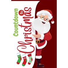 (英文圖書)Countdown to Christmas 平裝版, Ahelia Publishing LLC, 英文