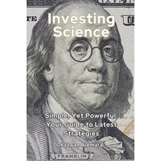 (英文圖書) Investing Science: Simple Yet Powerful. Your Guide to Latest Strategies 平裝版, Ghazwan.Pro, 英文