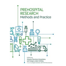 (英文圖書) Prehospital Research Methods and Practice 平裝版, Class Professional, 英文