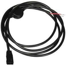 Humminbird 轉換器電力魚群探測器電纜 1.8m, 單色, pc11