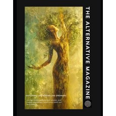 (英文圖書) The Alternative Magazine - Issue 001 (January 2025): Exploring Life Beyond the... 平裝版, Independently Published, 英文