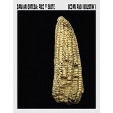 (英文書) Damián Ortega： Corn and Industry 平裝版, Rm, 英文