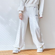 美國 Champion 女童內抽繩鬆緊運動長褲