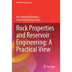 (英文圖書) Rock Properties and Reservoir Engineering: A Practical View 平裝版, Springer, 英文