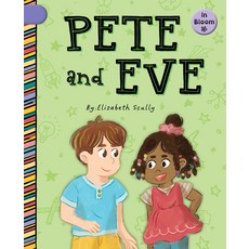 (英文圖書)Pete and Eve Library Binding, Cherry Blossom Press, 英文, 圖書館裝訂