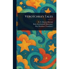 (英文圖書)Verotchka's Tales 精裝版, Anson Street Press, 英文