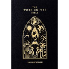 (英文圖書) The Word on Fire Bible: The Pentateuch Volume 3 精裝版, 英文