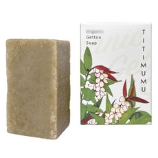 月桃肥皂, 1個, 100g