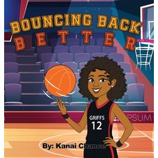 (英文圖書)Bouncing Back Better 精裝版, Violet Life Publishing, 英文