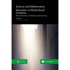 (英文圖書) Science and Mathematics Education in Multicultural Contexts: New Directions in Teaching and L... 平裝版, Common Ground Research Netw..., 英文