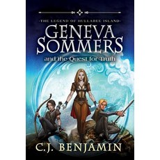 (英文圖書) Geneva Sommers and the Quest for Truth 精裝版, Crown Atlantic Publishing, 英文