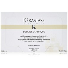 KERASTASE 巴黎卡詩 Booster Densifique Highly Concentrated Regenerating Treatment, 15入, 0.4毫升