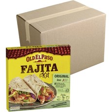 Old El Paso 墨西哥法士達玉米餅, 2個, 500g
