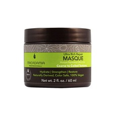 澳洲堅果超豐潤修護面膜, 1個, 60ml