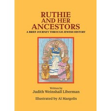 (英文圖書)Ruthie and Her Ancestors: A Brief Journey Through Jewish History 精裝版, Judith Weinshall Liberman, 英文