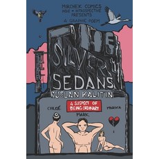(英文圖書) The Silver Sedans 平裝版, Independently Published, 英文