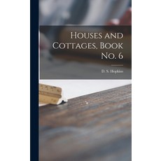 (英文圖書) Houses and Cottages Book No. 6 精裝版, Legare Street Press, 英文