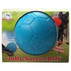 Jolly Pets 寵物玩具球, 1個, 藍色