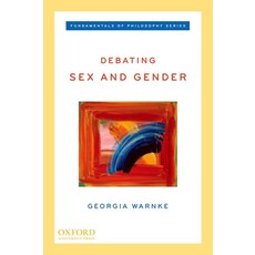 (英文圖書) Debating Sex and Gender 平裝版, Oxford University Press, 英文