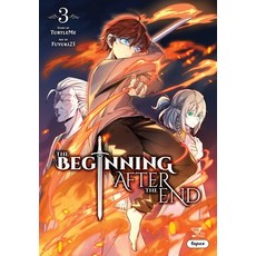 (英文圖書) The Beginning After the End Vol. 3 (Comic): Volume 3 平裝版, Yen Press, 英文