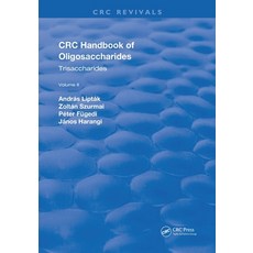 (英文圖書) Revival: CRC Handbook of Oligosaccharides (1990): Volume II 平裝版, CRC Press, 英文
