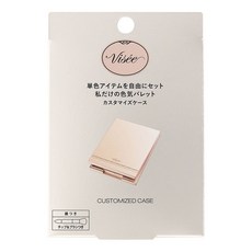 Visee 單色眼影盒附雙頭眼影棒, 1組