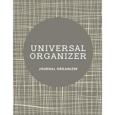 Universal Organizer: Journal Organizer 平裝版, Jupiter Kids, 英文