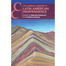 (英文圖書) The Cambridge Companion to Latin American Independence 精裝版, Cambridge University Press, 英文