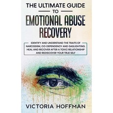 (英文圖書) The Ultimate Guide to Emotional Abuse Recovery: Identify and understand the traits of narciss... 平裝版, Jc Publishing, 英文