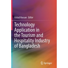 (英文圖書) Technology Application in the Tourism and Hospitality Industry of Bangladesh 平裝版, Springer, 英文