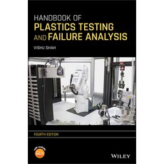 Handbook of Plastics Testing and Failure Analysis 精裝版, Wiley, 英文