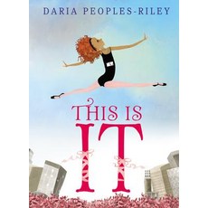 (英文圖書)This Is It 精裝版, Greenwillow Books, 英文