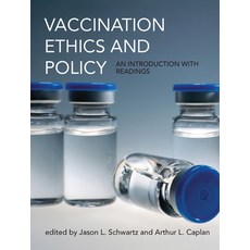 (英文圖書) Vaccination Ethics and Policy 平裝版, MIT Press, 英文