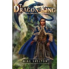 (英文圖書)The Dragon King 平裝版, Michael Shelton, 英文