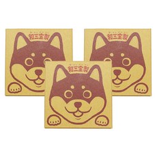 Baikodo 除毛貼 13個入, 3個