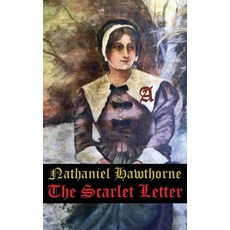 (英文圖書) The Scarlet Letter 精裝版, Wildside Press, 英文