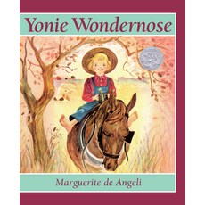 (英文圖書)Yonie Wondernose 平裝版, Herald Press (VA), 英文
