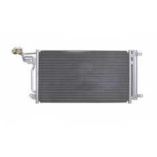 【KITCO】6C0816411B/6R0820411A冷凝器 SKODA FABIA54/VW POLO61 6C.6R適用