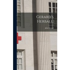 (英文圖書) Gerard's Herball; 精裝版, Hassell Street Press, 英文
