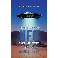 (英文圖書) Something in the Sky 精裝版, Austin Macauley, 英文