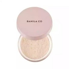 Banila Co. 柔滑保濕蜜粉 輕盈控油 持久定妝 打造自然柔焦美肌, 膚色, 1個