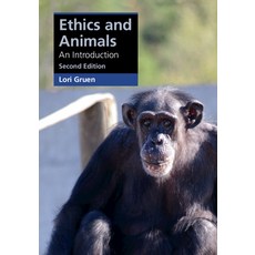 Ethics and Animals: An Introduction 平裝版, Cambridge University Press, 英文
