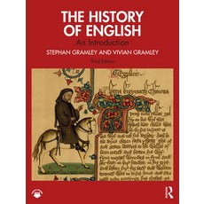 (英文圖書) The History of English: An Introduction 平裝版, Routledge, 英文