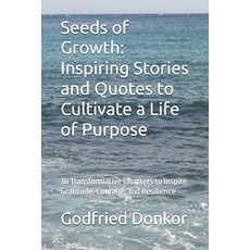 (英文圖書) of Growth: Inspiring Stories and Quotes to Cultivate a Life of Purpose: 3... 平裝版, Independently Published, 英文