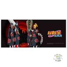 NARUTO 火影忍者 滑鼠墊，曉組織與人力柱款，動漫主題桌墊